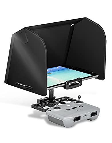 WTSUNFI Sun Hood Sun Shade for Mavic 3/DJI Mini 2/ DJI AIR 2/DJI AIR 2S...