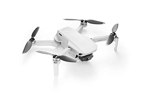 DJI Mavic Mini Drone FlyCam Quadcopter with 2.7K Camera 3-Axis Gimbal GPS 30min...