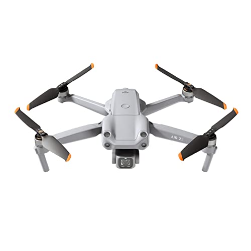 DJI Air 2S, Drone Quadcopter UAV with 3-Axis Gimbal Camera, 5.4K Video, 1-Inch...