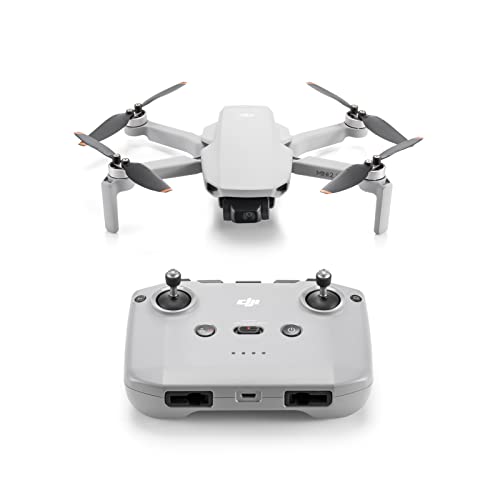 DJI Mini 2 SE, Lightweight and Foldable Mini Drone with QHD Video, 10km Video...