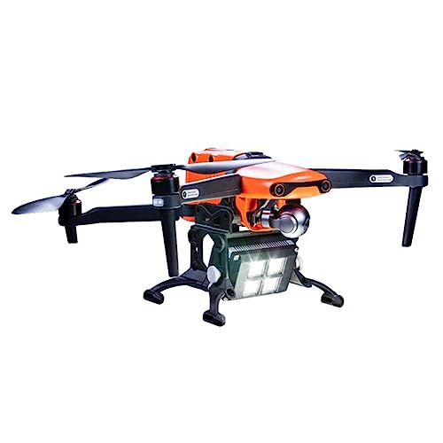 Autel Robotics FoxFury D100 Spotlight and EXOLANDER for EVO II Drone