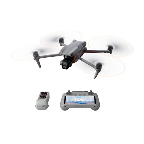 Specta Air Drone With Wide Angle & Medium Tele Dual Primary Cameras, GPS 4K UHD...