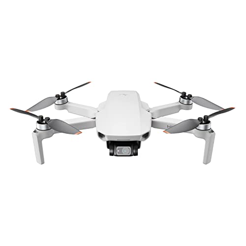 DJI Mini 2 – Ultralight and Foldable Drone Quadcopter, 3-Axis Gimbal with 4K...