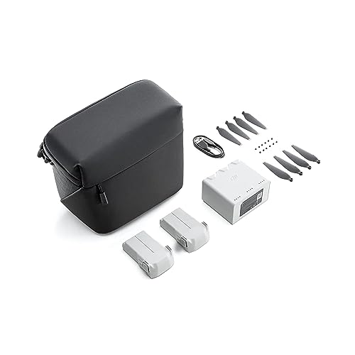 DJI Mini 3 Pro Fly More Kit Plus, Includes Two Intelligent Flight Batteries...