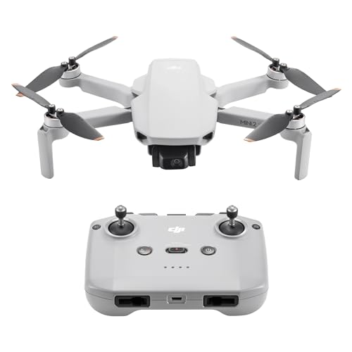DJI Mini 2 SE, Lightweight Mini Drone with QHD Video, 10km Max Video...