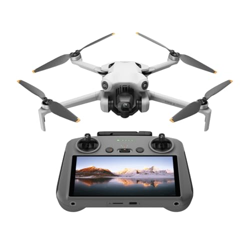 DJI Mini 4 Pro (DJI RC 2), Drones with Camera for Adults 4K, Under 0.549 lbs/249...