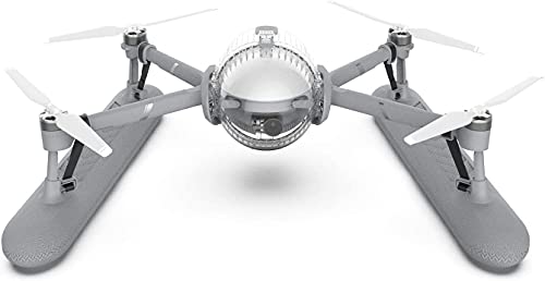 PowerVision PowerEgg X Wizard Waterproof Drone with SyncVoice Technology,...