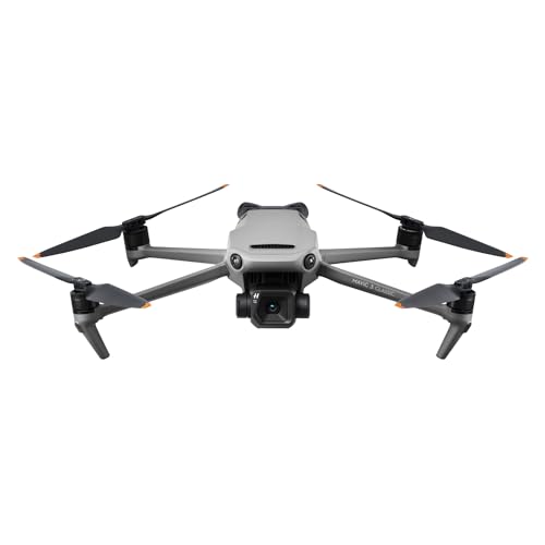 DJI Mavic 3 Classic (Drone Only), Drone with 4/3 CMOS Hasselblad Camera, 5.1K HD...
