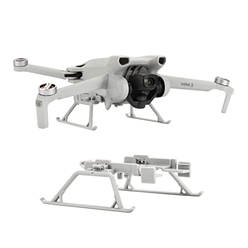 Landing Gear for DJI Mini 3/Mini 3 Pro Leg Foldable Extended Kit for Mini 3...