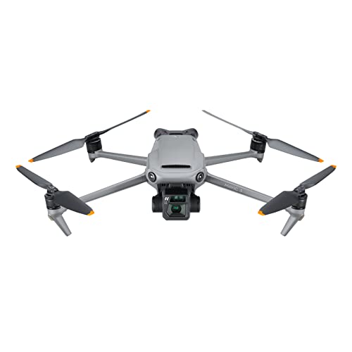 DJI Mavic 3, Drone with 4/3 CMOS Hasselblad Camera, 5.1K Video, Omnidirectional...