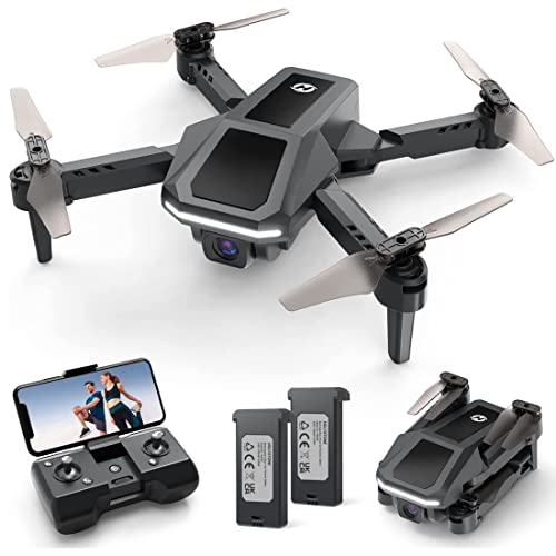 Holy Stone Drone with 1080P HD Camera, HS430 RC Aircraft Quadcopter with WiFi...