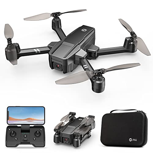 Holy Stone HS440 Foldable FPV Drone with 1080P WiFi Camera for Adult Beginners...
