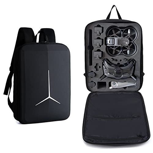 Drone Backpack for DJI AVATA,Water Resistant Travel Shoulder Bag Storage Box for...