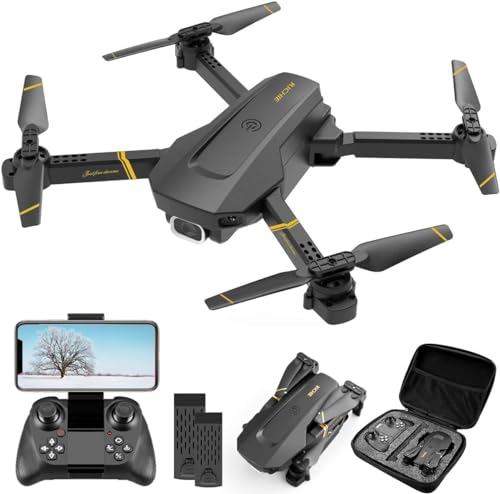 4DV4 Drone with 1080P Camera for Adults Kids,FPV HD Live Video RC Quadcopter...