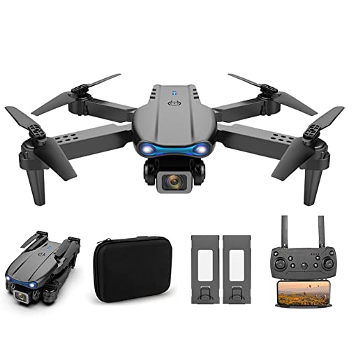 KADOWL Drone for Kids adult with 4K Camera，Remote Control Foldable Drone with...