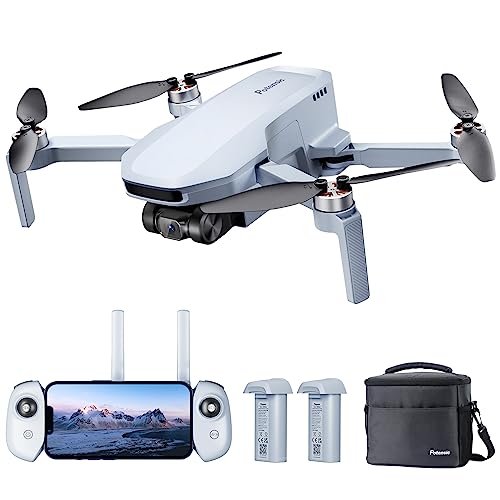 Potensic ATOM SE GPS Drone with 4K EIS Camera, Under 249g, 62 Mins Flight, 4KM...