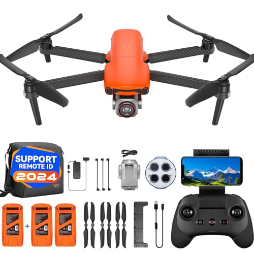 Autel Robotics EVO Lite+ Premium Bundle, 1'' CMOS Sensor with 6K HDR Camera,...