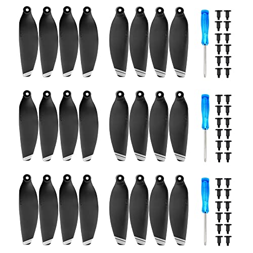 24Pcs Mavic Mini Propellers Accessories Compatible with DJI Mavic Mini Drone...