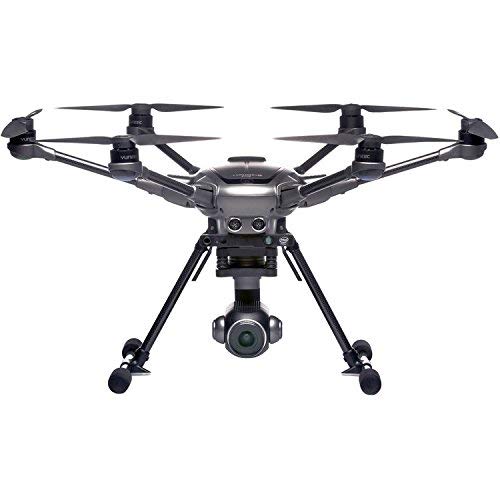 Yuneec Typhoon H Plus with ST16S Smart Controller, 1-Inch Sensor 4K Camera,...