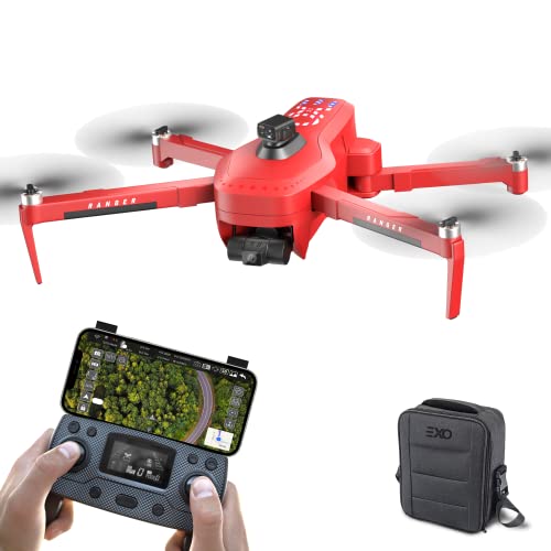 EXO X7 Ranger Plus - High End Camera Drone for Adults. Long Battery & Range, 4K...