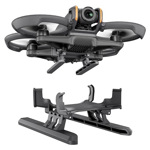 STARTRC Landing Gear for DJI AVATA 2 Drone Accessories,Foldable Extended Landing...