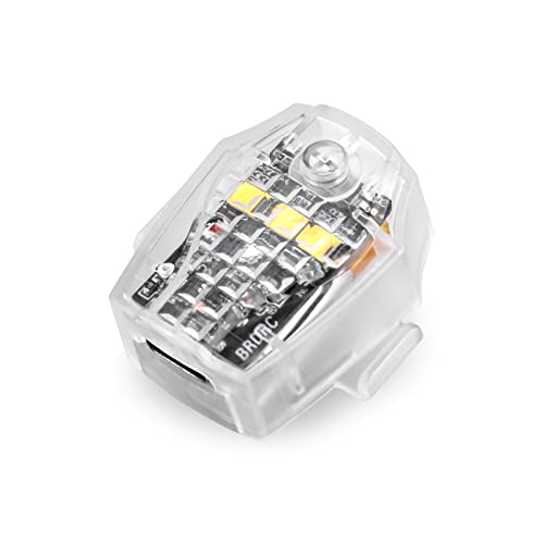 HeiyRC Mini 3 Pro Drone Strobe Light for DJI Air 3S 2S Mini 4K Avata 2 Neo Mini...