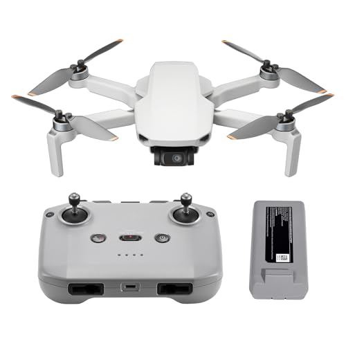 Specta Mini GPS Drone with 4K UHD Camera, Under 249g, 3 Aixs Gimbal Drone with...