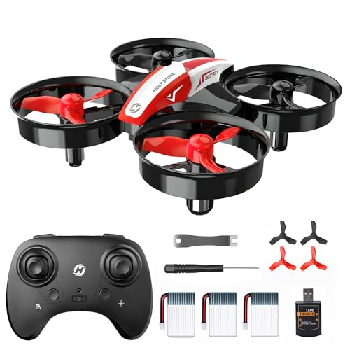 Holy Stone Mini Drone for Kids and Beginners RC Nano Quadcopter Indoor Small...