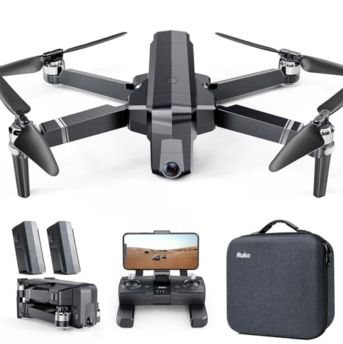 Ruko F11PRO Drones with Camera for Adults 4K UHD Camera 60 Mins Flight Time with...