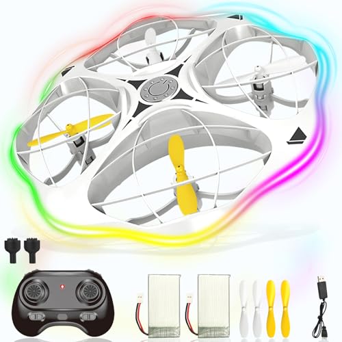 Lawfig Mini Drone for Kids and Beginners, 2024 RC Plane Helicopter Quadcopter...