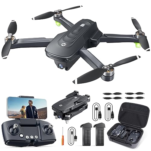 Holy Stone GPS Drone with 4K Camera for Adults, HS175D RC Quadcopter with Auto...