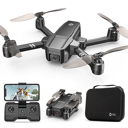 Holy Stone HS440 Foldable FPV Drone with 1080P WiFi Camera for Adult Beginners...